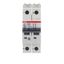 S202UDC-K40 Miniature Circuit Breaker - 2P - K - 40 A thumbnail 4