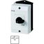 Changeover switches, T0, 20 A, surface mounting, 2 contact unit(s), Contacts: 4, With spring-return from HAND, 45 °, momentary/maintained, HAND>0-AUTO thumbnail 5