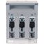 NH fuse-switch 3p box terminal 95 - 300 mm², mounting plate, light fuse monitoring, NH2 thumbnail 16