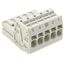 831-3205/000-9032 1-conductor male connector; Push-in CAGE CLAMP®; 10 mm² thumbnail 5