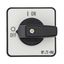 On-Off switch, 1 pole, 20 A, 90 °, center mounting thumbnail 30