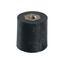 Isolator M10 x 40, black, H=40mm thumbnail 4