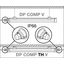 DAMP PROOF COMPACT THROUGHWIRING GEN 2 1500 V 50W 865 IP66 PS thumbnail 19