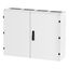 Wall-mounted enclosure EMC2 empty, IP55, protection class II, HxWxD=800x1050x270mm, white (RAL 9016) thumbnail 2