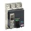 circuit breaker ComPact NS800L, 150 kA at 415 VAC, Micrologic 5.0 A trip unit, 800 A, fixed,3 poles 3d thumbnail 4