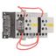 Reversing contactor combination, 380 V 400 V: 3 kW, 230 V 50 Hz, 240 V 60 Hz, AC operation thumbnail 11