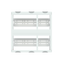 MBT345 NH2-fuse switch disconnector 750 mm x 750 mm x 225 mm , 1 , 3 thumbnail 2