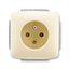 5583A-C02357 B Double socket outlet with earthing pins, shuttered, with turned upper cavity, with surge protection thumbnail 75