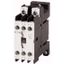 Contactor, 3 pole, 380 V 400 V: 4 kW, 230 V 50 Hz, 240 V 60 Hz, AC operation, Screw terminals thumbnail 1