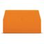 Separator plate 1 mm thick orange thumbnail 3