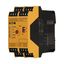 Safety relays for emergency stop/protective door/light curtain monitoring, 24VDC, off-delayed, 0-300 sec. thumbnail 6