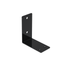 UNIPRO WB B Wall bracket, black thumbnail 3