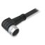 Sensor/Actuator cable M8 socket angled 3-pole thumbnail 4