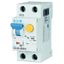 RCD/MCB combination, 20 A, 300 mA, MCB trip characteristic: B, 1p+N, RCD trip characteristic: A thumbnail 21