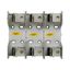 Eaton Bussmann series HM modular fuse block, 250V, 225-400A, Three-pole thumbnail 1