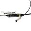 Proximity sensor, inductive, cable integrated amplifier, dia 5.4 mm, s thumbnail 1