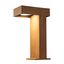 RUSTY® PATHLIGHT 40, LED outdoor floor stand, rust coloured, IP55, 3000K thumbnail 4
