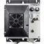 Speed controllers, 8.5 A, 4 kW, Sensor input 4, 400/480 V AC, AS-Interface®, S-7.4 for 31 modules, HAN Q4/2, with fan thumbnail 16
