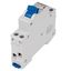 Miniature Circuit Breaker (MCB) AMPARO 6kA, C 10A, 1+N, 1MW thumbnail 7