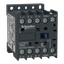 TeSys K contactor, 3P, AC-3 440V 12 A, 1NO aux., 220...230V AC coil,screw clamp terminals thumbnail 4