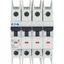 Miniature circuit breaker (MCB), 32 A, 4p, characteristic: C, NA thumbnail 6