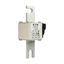 Fuse-link, high speed, 500 A, AC 690 V, DIN 1, 53 x 69 x 138 mm, aR, DIN, IEC, single indicator thumbnail 15