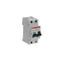 DS201 C25 AC300 Residual Current Circuit Breaker with Overcurrent Protection thumbnail 2