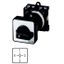 Step switches, T0, 20 A, rear mounting, 3 contact unit(s), Contacts: 6, 90 °, maintained, With 0 (Off) position, 0-3, Design number 15053 thumbnail 1