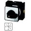 Step switches, T3, 32 A, flush mounting, 3 contact unit(s), Contacts: 6, 45 °, maintained, With 0 (Off) position, 0-6, Design number 8244 thumbnail 1