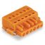 1-conductor female connector CAGE CLAMP® 2.5 mm² orange thumbnail 1