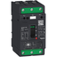 Motor circuit breaker, TeSys GV4, 3P, 2 A, Icu 100 kA, magnetic, EverLink terminals thumbnail 4