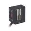 Laser displacement sensor, 50 +/- 10 mm. PNP, 2m cable thumbnail 1