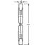 Halogen Lamp Osram HALOLINE® SUPERSTAR 48W 230V R7S thumbnail 5