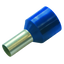 Safety ferrule 2.5/12 blue thumbnail 2