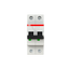 S202-C32 Miniature Circuit Breaker - 2P - C - 32 A thumbnail 1