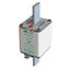 Fuse-link, low voltage, 160 A, AC 500 V, NH2, aM, IEC, dual indicator thumbnail 2