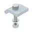 KWS 15 FT Clamping profile with hexagon screw, h = 15 mm 60x50 thumbnail 1