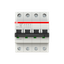 S204MT-K3 Miniature Circuit Breakers MCBs - 4P - K - 3 A thumbnail 6