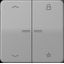 LB Management push-button 2-gang CD1702GB thumbnail 10