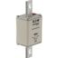 Fuse-link, high speed, 160 A, DC 1000 V, NH1, 40 x 53 x 135 mm, gBat, IEC, bolted connection thumbnail 2