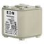 Fuse-link, high speed, 550 A, AC 690 V, size 1, 53 x 69 x 51 mm, aR, IEC, UL, single indicator, flush end, 18 UNC thumbnail 16