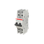 SU202M-C10 Miniature Circuit Breaker - 2P - C - 10 A thumbnail 6
