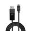 1m USB Type C to DP 8K60 Adapter Cable Connect a DP display to your computer´s USB Type C port thumbnail 2