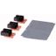 Link kit, +insulating plates +heat sinks, 4p, /1p thumbnail 1