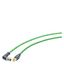 IE TP Cord M12-90/RJ45-180, pre-ass... thumbnail 1