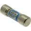 Fuse-link, low voltage, 10 A, AC 600 V, DC 170 V, 33.3 x 10.4 mm, G, UL, CSA, time-delay thumbnail 3