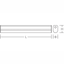 RT 44, 10 W, 970 lm, 840, white, on/off Linear light fittings, L 600 B thumbnail 4