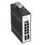 Industrial-Managed-Switch 8-Port 1000BASE-T 4-Slot 1000BASE-SX/LX blac thumbnail 1