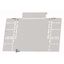 Compact distribution board-flush mounting, 1-rows, flush sheet steel door thumbnail 5