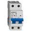 Miniature Circuit Breaker (MCB) AMPARO 10kA, C 63A, 2-pole thumbnail 7